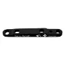 Formula Flat Mount 160 Mm Scheibenbrems-bremssattel-adapter, Black, One Size