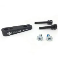 Formula Flat Mount Hinterer Scheibenbremszangenadapter Für Fahrrad Formula Flat Mount Hinterer Scheibenbremszangenadapter Für Fahrrad