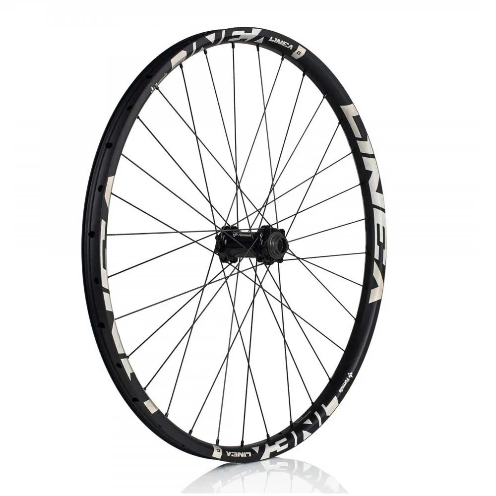 Formula Linea G Boost 29´´ Enduro Race Mtb Vorderrad, Black, 110mm Formula Linea G Boost 29´´ Enduro Race Mtb Vorderrad, Black, 110mm