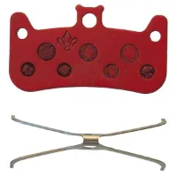 Formula Long Life Cura 4 Organische Scheibenbremsbeläge 25 Paare Formula Long Life Cura 4 Organische Scheibenbremsbeläge 25 Paare
