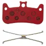Formula Long Life Cura 4 Organische Scheibenbremsbeläge 25 Paare, Multicolor, One Size