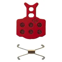 Formula Long Life Cura/cura X Organische Scheibenbremsbeläge 25 Paare Formula Long Life Cura/cura X Organische Scheibenbremsbeläge 25 Paare