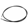 Formula Maser Cylinder Speed Lock Sealed Hydraulischer Bremsschlauch 130 Cm, Black, One Size
