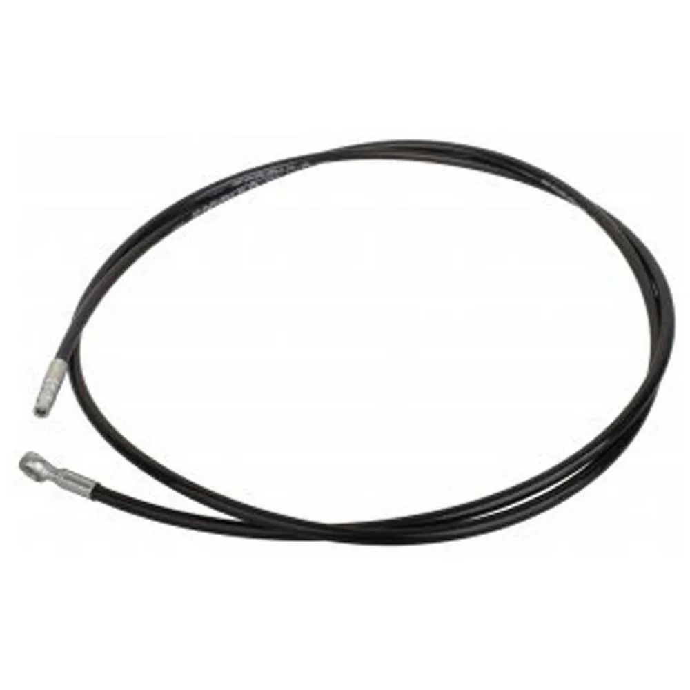 Formula Maser Cylinder Speed Lock Sealed Hydraulischer Bremsschlauch 130 Cm, Black, One Size Formula Maser Cylinder Speed Lock Sealed Hydraulischer Bremsschlauch 130 Cm, Black, One Size