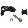 Formula Master Cylinder Left Klemme, Black, One Size
