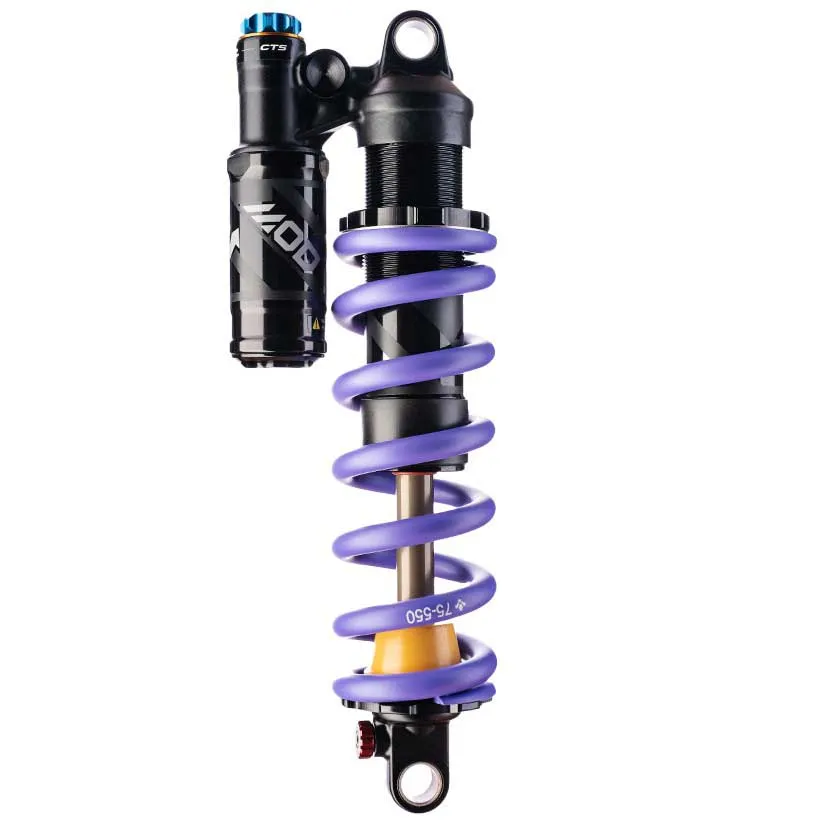 Formula Mod Dh Stoßdämpfer, Matte black, 75mm, 225mm Formula Mod Dh Stoßdämpfer, Matte black, 75mm, 225mm