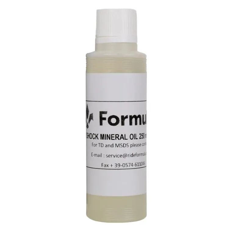 Formula Mod Federungsöl, White, One Size Formula Mod Federungsöl, White, One Size