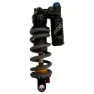 Formula Mod Trunnion Stoßdämpfer, Black / grey, 55mm, 185mm