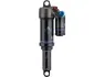 Formula Nebbia Luftdämpfer, Dark grey, 65mm, 230mm