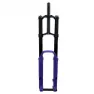 Ultraviolet / black / glossy black