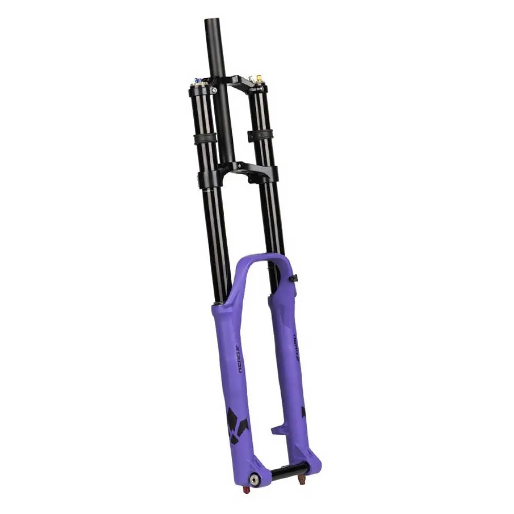 Formula Nero R 50mm Rake Mtb-gabel, Ultraviolet / black / glossy black, 29", 200mm Formula Nero R 50mm Rake Mtb-gabel, Ultraviolet / black / glossy black, 29", 200mm