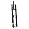 Formula Nero R 56mm Rake Mtb-gabel, Matte black / grey / glossy black, 29", 200mm