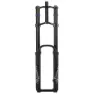Formula Nero Racing Mtb-gabel, Black, 27.5" - 650B, 180-200mm