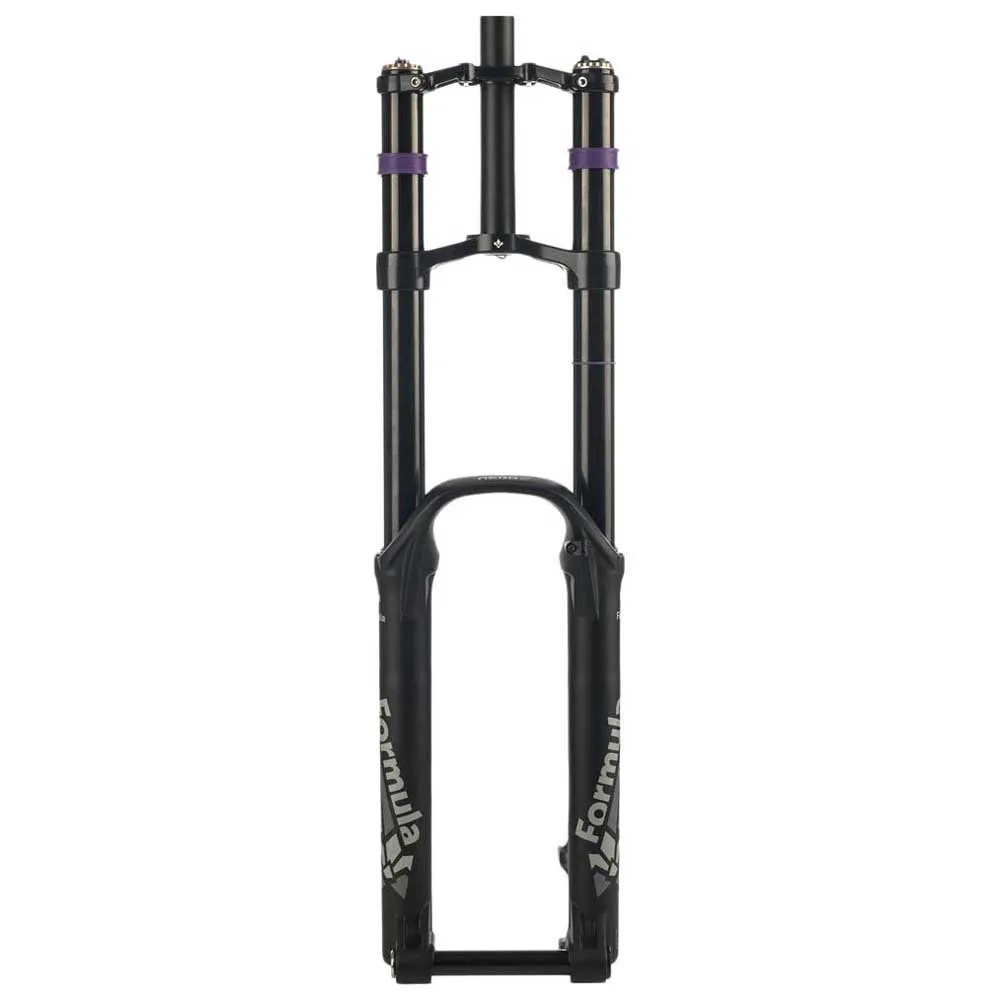 Formula Nero Racing Mtb-gabel, Black, 27.5" - 650B, 180-200mm Formula Nero Racing Mtb-gabel, Black, 27.5" - 650B, 180-200mm