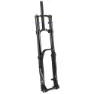 Formula Nero Racing Mtb-gabel, Black, 27.5" - 650B, 180-200mm
