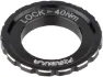 Formula Nut Ring für Center Lock Bremsscheibenadapter, Schwarz, one_size