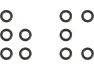 Formula O-Ring Kit für Oro / RX / Mega / TheOne FR / T1 / R1R / RO / C1
