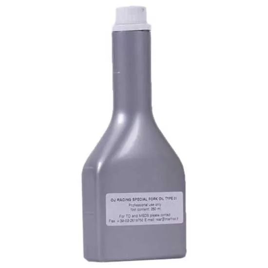 Formula Oj Racing Gabelöl 250ml, Grey, One Size Formula Oj Racing Gabelöl 250ml, Grey, One Size