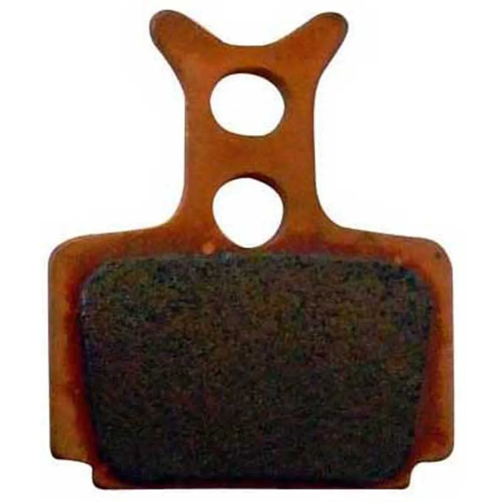 Formula Oro Organic Scheibenbremsbeläge, Black, One Size Formula Oro Organic Scheibenbremsbeläge, Black, One Size