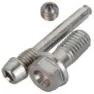 Formula Oval Bremssattelschrauben, Steel, One Size