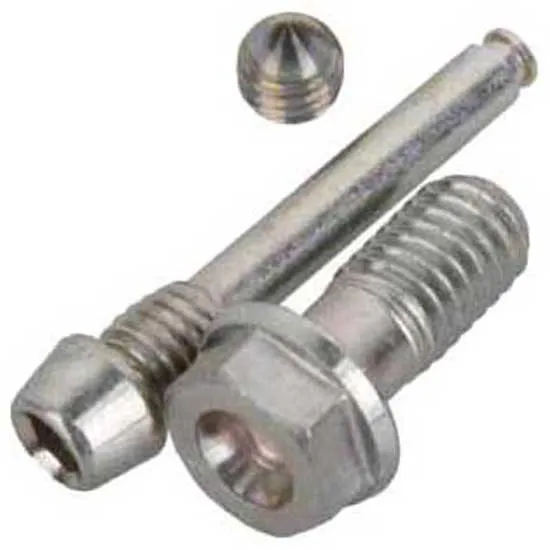 Formula Oval Bremssattelschrauben, Steel, One Size Formula Oval Bremssattelschrauben, Steel, One Size