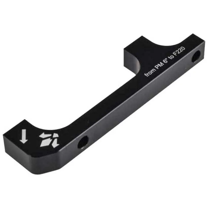 Formula Post Mount 6 Inches 220 Mm Scheibenbrems-bremssattel-adapter, Black, One Size Formula Post Mount 6 Inches 220 Mm Scheibenbrems-bremssattel-adapter, Black, One Size