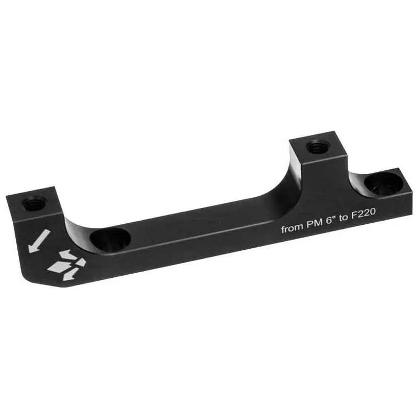 Formula Post Mount 6 Inches 220 Mm Scheibenbrems-bremssattel-adapter, Black, One Size Formula Post Mount 6 Inches 220 Mm Scheibenbrems-bremssattel-adapter, Black, One Size