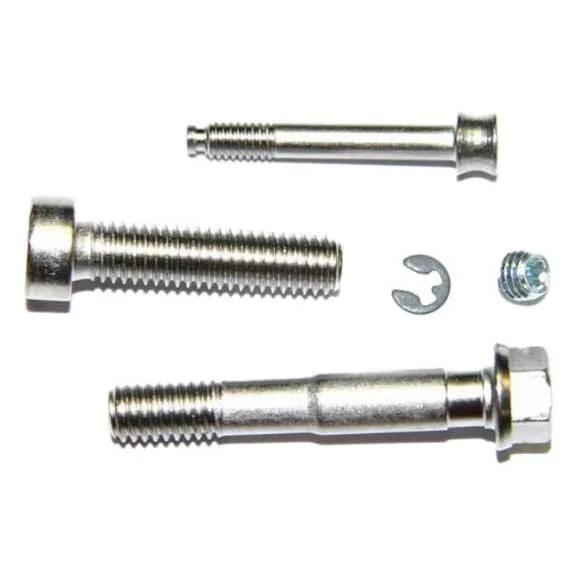 Formula Puro Bremssattelschrauben, Silver, One Size Formula Puro Bremssattelschrauben, Silver, One Size