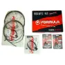 Formula R1 Racing Ersatzteilkit, Black, One Size