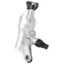 Formula R1 Racing Master Cylinder Body Kit Hebelkörper, Silver, One Size
