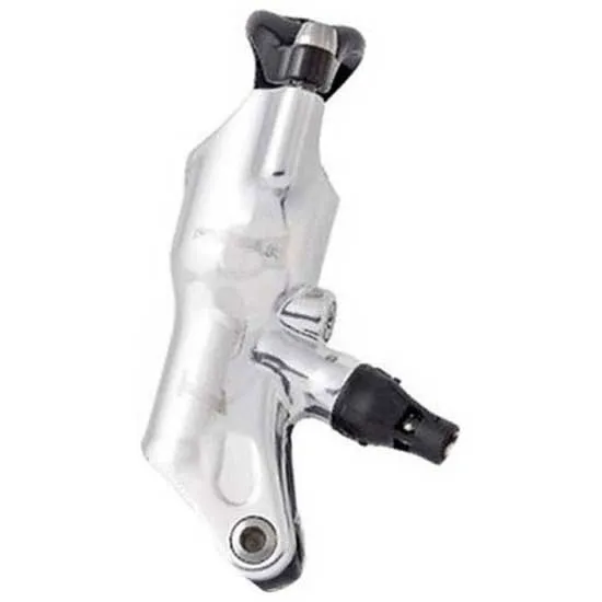 Formula R1 Racing Master Cylinder Body Kit Hebelkörper, Silver, One Size Formula R1 Racing Master Cylinder Body Kit Hebelkörper, Silver, One Size