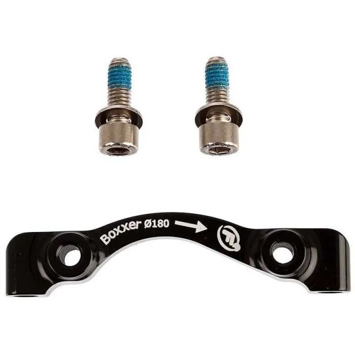 Formula Rock Shox Boxxer Scheibenbrems-bremssattel-adapter, Black, 180mm Formula Rock Shox Boxxer Scheibenbrems-bremssattel-adapter, Black, 180mm