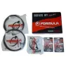 Formula Rx Ersatzteilkit, Black, One Size