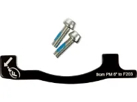 Formula Scheibenbremsadapter für 203 mm Scheibe Formula Scheibenbremsadapter für 203 mm Scheibe