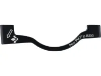 Formula Scheibenbremsadapter für 203 mm Scheibe Formula Scheibenbremsadapter für 203 mm Scheibe