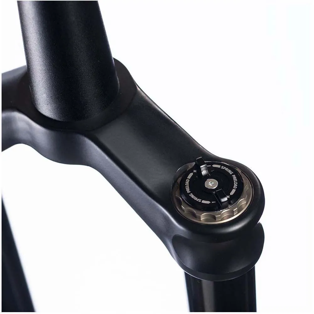 Formula Selva C Boost 15x110 Mm 43 Offset Mtb-gabel, Black, 29", 170mm Formula Selva C Boost 15x110 Mm 43 Offset Mtb-gabel, Black, 29", 170mm