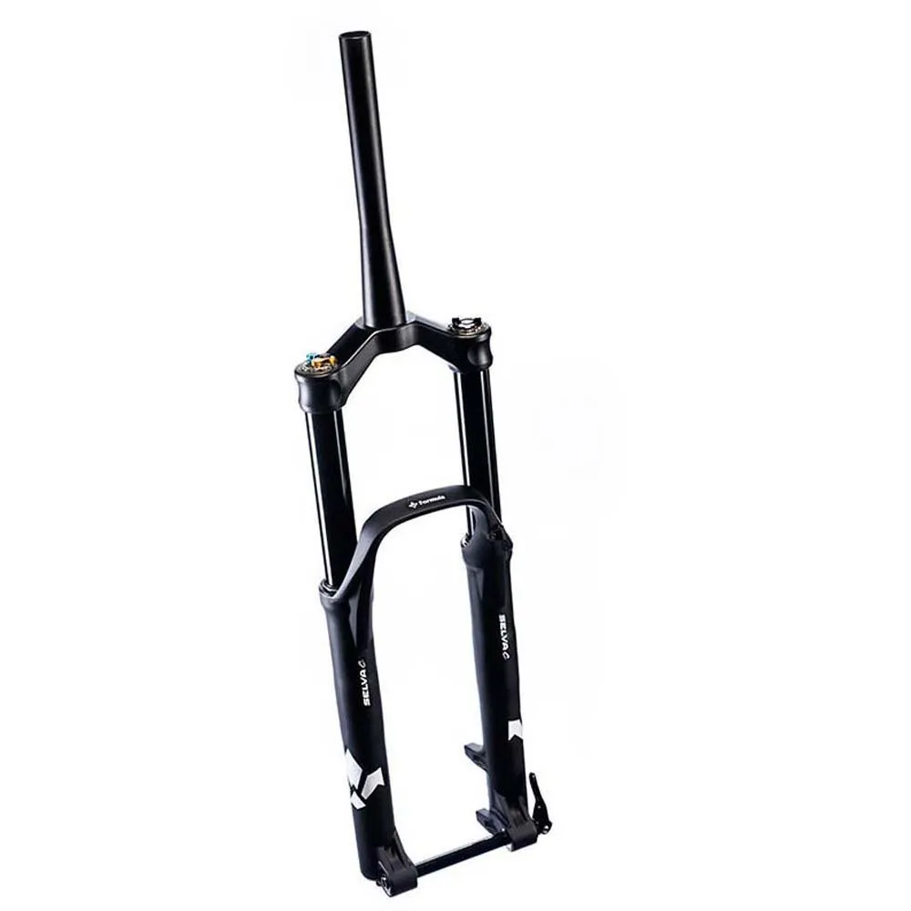 Formula Selva C Boost 15x110 Mm 43 Offset Mtb-gabel, Black, 29", 170mm Formula Selva C Boost 15x110 Mm 43 Offset Mtb-gabel, Black, 29", 170mm