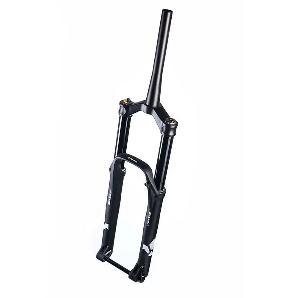 Formula Selva C Boost 15x110 Mm 43 Offset Mtb-gabel, Black, 29", 170mm Formula Selva C Boost 15x110 Mm 43 Offset Mtb-gabel, Black, 29", 170mm