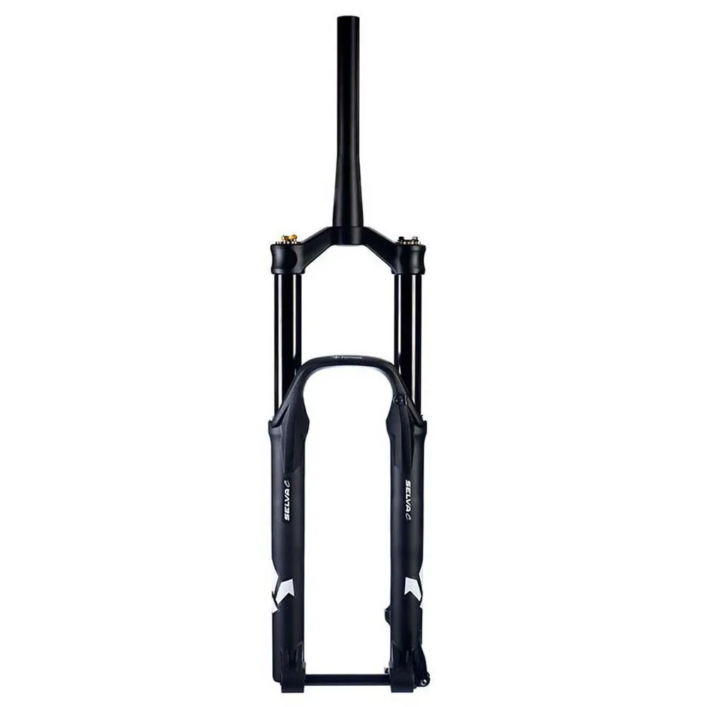 Formula Selva C Boost 15x110 Mm 43 Offset Mtb-gabel, Black, 29", 170mm Formula Selva C Boost 15x110 Mm 43 Offset Mtb-gabel, Black, 29", 170mm