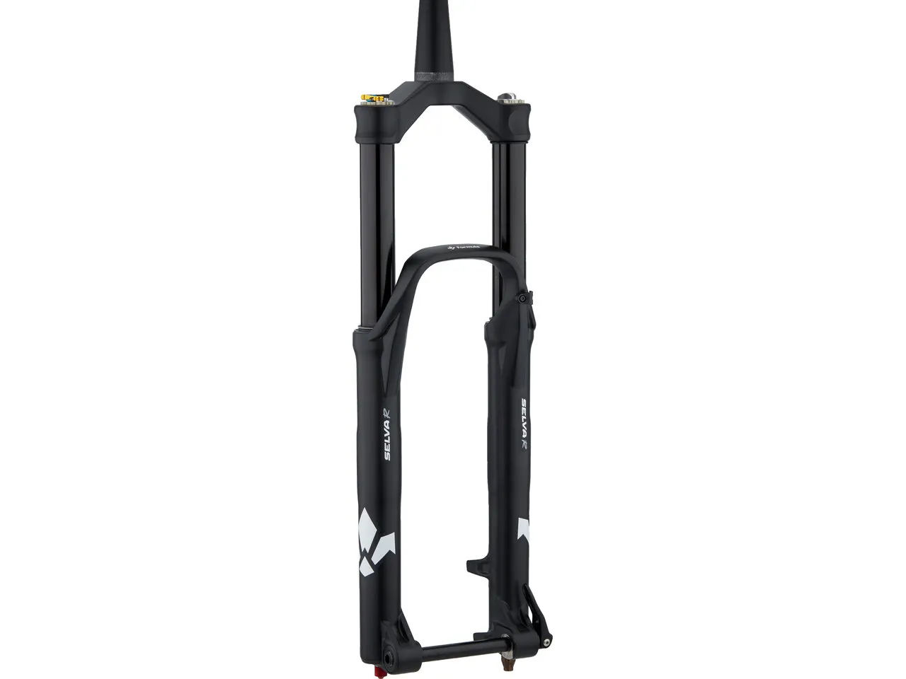 Formula Selva R 27,5+/29" Boost Federgabel, Black anodized, 29", 120-160mm Formula Selva R 27,5+/29" Boost Federgabel, Black anodized, 29", 120-160mm