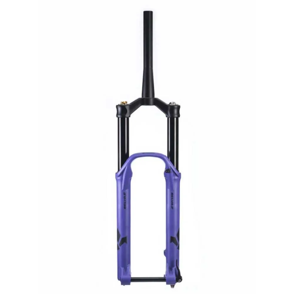 Formula Selva R Mtb-gabel, Ultraviolet / matte black, 27.5-29", 140-160mm Formula Selva R Mtb-gabel, Ultraviolet / matte black, 27.5-29", 140-160mm