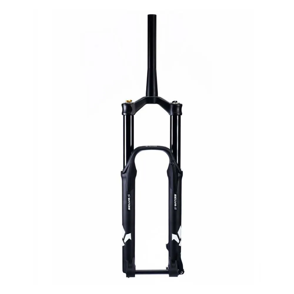 Formula Selva S 15x110 Mm 43 Offset Mtb-gabel, Black, 27.5+ - 29", 130mm Formula Selva S 15x110 Mm 43 Offset Mtb-gabel, Black, 27.5+ - 29", 130mm