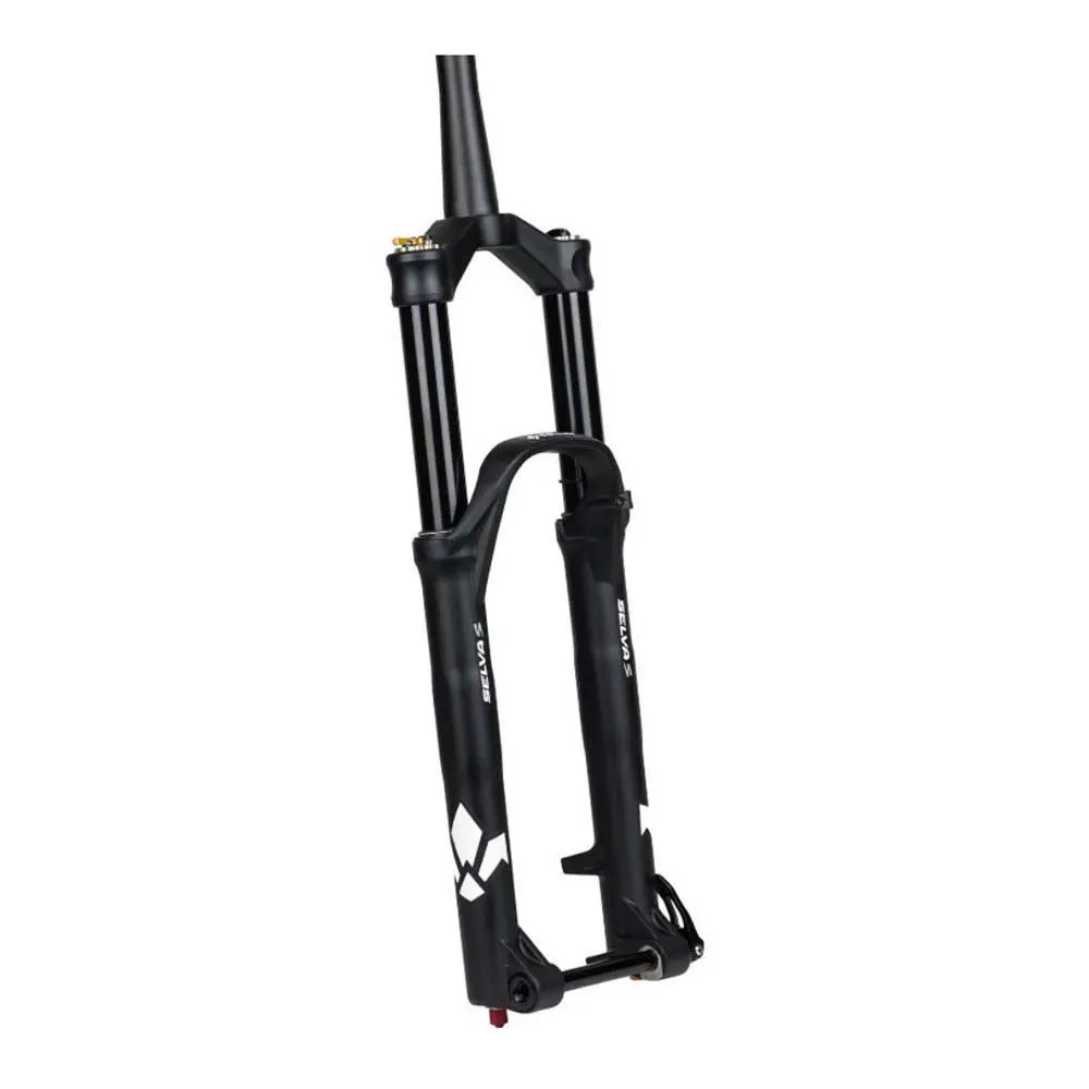Formula Selva S 15x110 Mm 43 Offset Mtb-gabel, Black, 27.5+ - 29", 130mm Formula Selva S 15x110 Mm 43 Offset Mtb-gabel, Black, 27.5+ - 29", 130mm