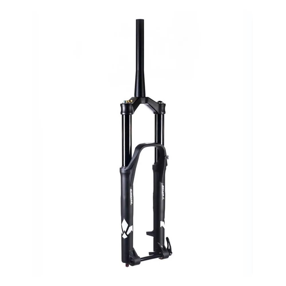 Formula Selva S 15x110 Mm 43 Offset Mtb-gabel, Black, 27.5+ - 29", 130mm Formula Selva S 15x110 Mm 43 Offset Mtb-gabel, Black, 27.5+ - 29", 130mm