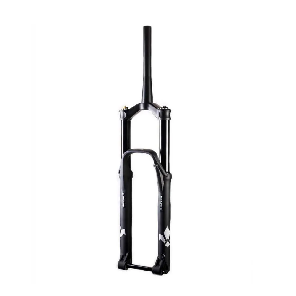 Formula Selva S 15x110 Mm 43 Offset Mtb-gabel, Black, 27.5+ - 29", 130mm Formula Selva S 15x110 Mm 43 Offset Mtb-gabel, Black, 27.5+ - 29", 130mm