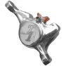 Formula T1 Racing Polished Scheibenbremssattel, Steel, One Size