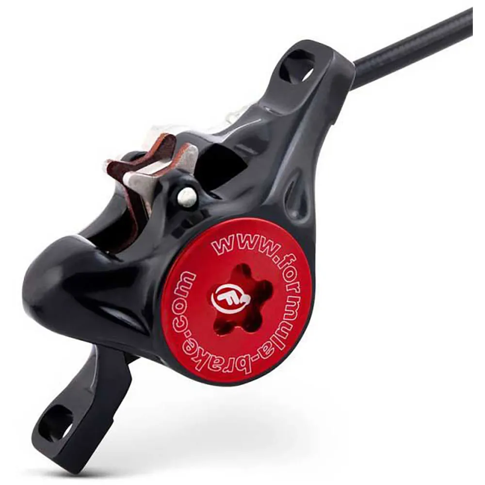Formula T1 Scheibenbremssattel, Black, One Size Formula T1 Scheibenbremssattel, Black, One Size