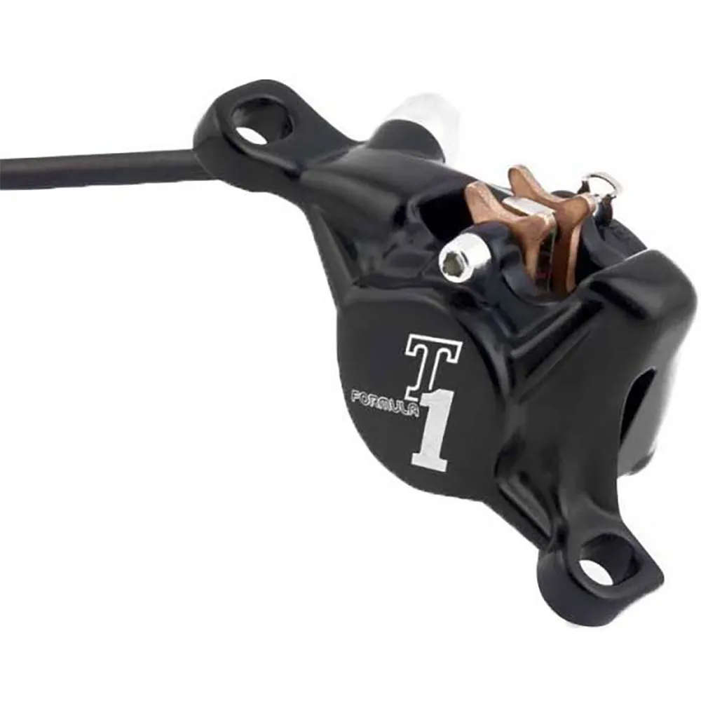 Formula T1 Scheibenbremssattel, Black, One Size Formula T1 Scheibenbremssattel, Black, One Size