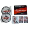 Formula The One Ersatzteilkit, Black, One Size