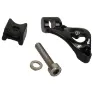 Formula X0 Master Cylinder Right Klemme, Black, One Size